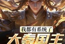 我都有系统了，大秦国主还装啥在线看，叶天北冥子小说大结局在哪免费看-筷子文学