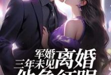 结婚三年不回家，军婚也得离热门小说(姜柠沈墨)在线阅读无弹窗-筷子文学