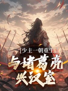 刘禅诸葛亮小说免费阅读最新章节列表，少主一朝重生，与诸葛亮兴汉室小说在线看