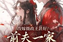 改嫁摄政王甚好,前夫一家哀求回头无弹窗唐枝祁璟最新章节列表-筷子文学