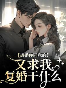 小说离婚你同意的，又求我复婚干什么主角沈青漓周晏辰免费阅读