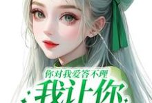 你对我爱答不理,我让你高攀不起小说最新章节在哪里可以免费看-筷子文学