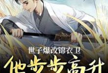 世子爆改锦衣卫，他步步高升成大佬（林凡）完结版免费阅读-筷子文学