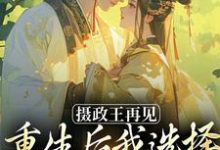 摄政王再见，重生后我选择绿茶小皇帝小说资源求分享，摄政王再见，重生后我选择绿茶小皇帝萧轻羽武凌霍在线阅读-筷子文学