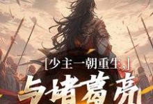 少主一朝重生，与诸葛亮兴汉室（刘禅诸葛亮）完结版免费阅读-筷子文学