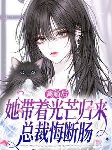 (全文)离婚后她带着光芒归来，总裁悔断肠热门小说排行榜，离婚后她带着光芒归来，总裁悔断肠江念慕南辞全章小说阅读