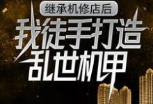 继承机修店后，我徒手打造乱世机甲热门小说排行榜继承机修店后，我徒手打造乱世机甲苏白苏南天免费小说全本-筷子文学