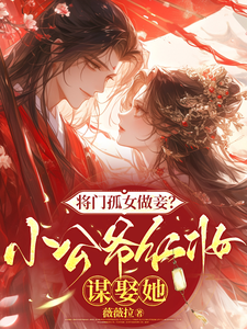 将门孤女做妾？小公爷红妆谋娶她（苏清洛谢南辞）小说推荐将门孤女做妾？小公爷红妆谋娶她全章小说阅读