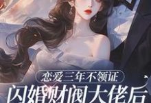 恋爱三年不领证,闪婚财阀大佬后他急疯推荐完结小说,恋爱三年不领证,闪婚财阀大佬后他急疯苏婠周衍焱免费小说全本-筷子文学