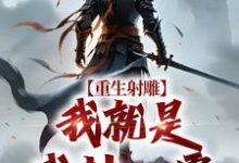 (全文)重生射雕:我就是武林一霸完结小说推荐段星炎黄蓉全本书籍阅读-筷子文学