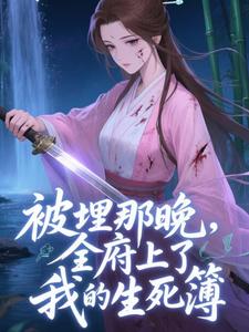 被埋那晚，全府上了我的生死簿谢晚棠免费小说被埋那晚，全府上了我的生死簿推荐完结小说