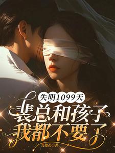 (全文)失明1099天，裴总和孩子我都不要了谢南枝最新完结小说失明1099天，裴总和孩子我都不要了免费小说全本