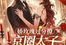 (全文)娇玫瑰过分撩，京圈太子底线全抛（邓恩雅）全本书籍阅读娇玫瑰过分撩，京圈太子底线全抛免费小说全本-筷子文学