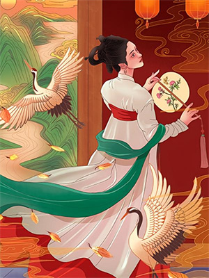 林越小说《末日王朝：从草芥到九五》在线阅读