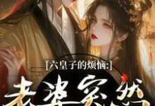 六皇子的烦恼:老婆突然不瞎了谢成君免费小说六皇子的烦恼:老婆突然不瞎了推荐完结小说-筷子文学