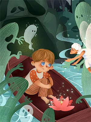 长河引渡：我在阴间当大佬小说有没有完结版在线？