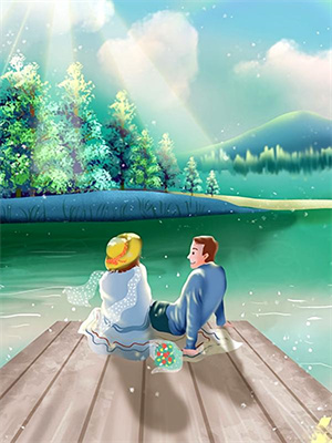 周既白小说《女多男少，从丰满厂花倒追我开始》在线阅读