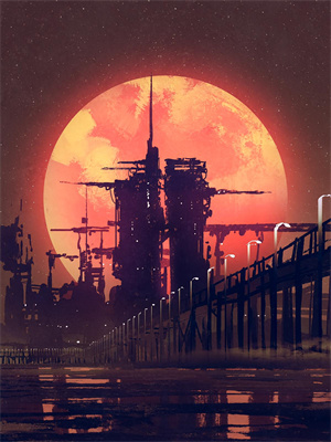 完结版《盛景如诗不歇》免费阅读