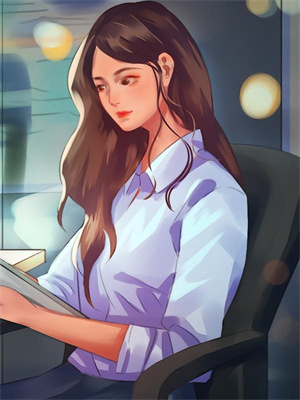 《女友在系统里废掉我，她后悔了》小说大结局免费试读 林江月楚盛小说