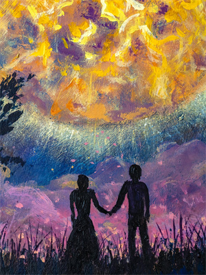 已完结小说《春夜尽琉光》章节在线阅读