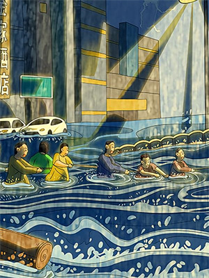 好闺蜜给我灌药，只为我生个病秧子好离婚！江川阮蔓在线章节免费阅读